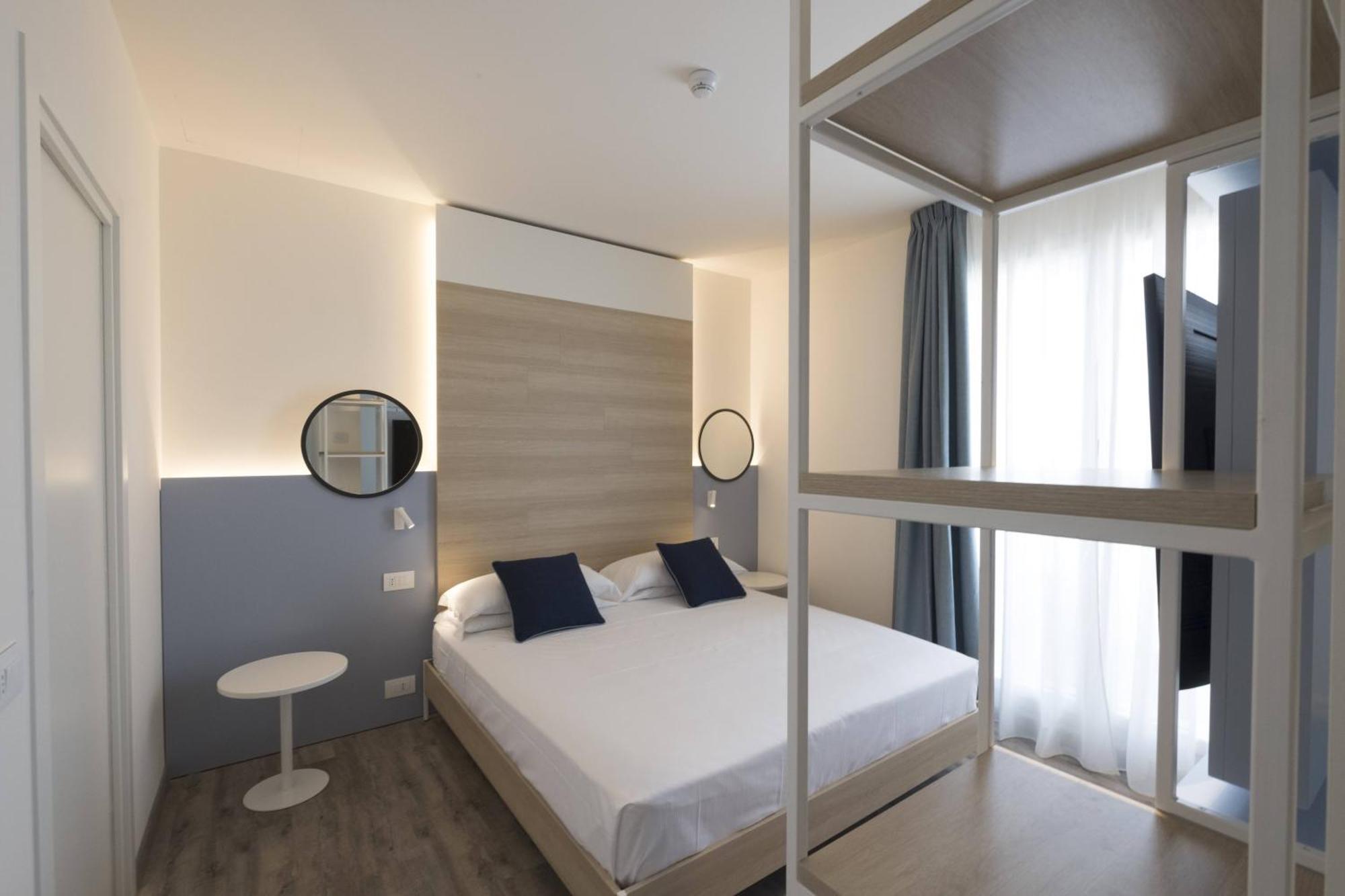 Hotel Baia Rimini Exteriér fotografie