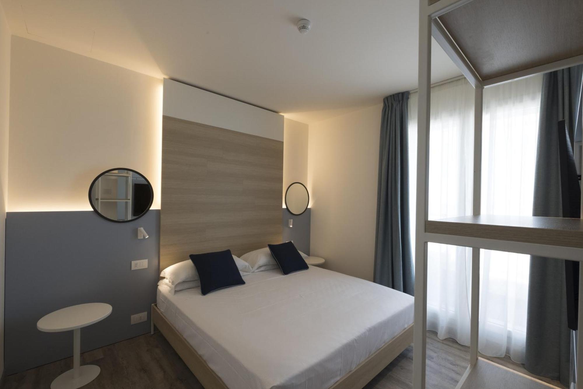 Hotel Baia Rimini Exteriér fotografie